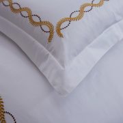 Hotel Bed Linen with Embroidery - Image 14