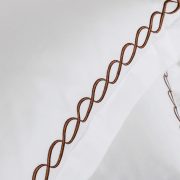 Hotel Bed Linen with Embroidery - Image 13