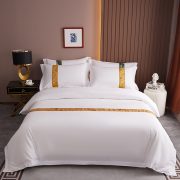 Hotel Bed Linen with Embroidery - Image 25