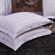 Hotel Bed Linen with Embroidery - Image 6