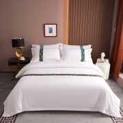Hotel Bed Linen with Embroidery - Image 23