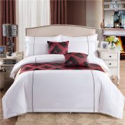 Hotel Bed Linen with Embroidery - Image 22