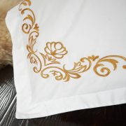 Hotel Bed Linen with Embroidery - Image 21