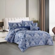 100% Polyester with Jacquard Craftsmanship Fabrics
