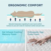 Cooling Dog Bed - Image 5