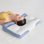 Neck pain recovery pillow
