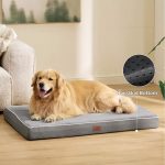 Plush Dog Bed