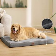 Plush Dog Bed