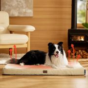 Plush Dog Bed - Image 11