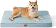 Plush Dog Bed - Image 8
