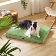 Plush Dog Bed - Image 4