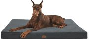 Plush Dog Bed - Image 3