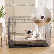 Plush Dog Bed - Image 30