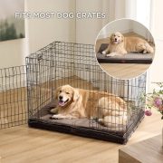 Plush Dog Bed - Image 29