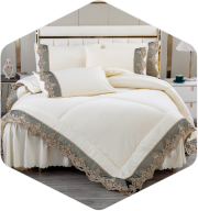 Craftsmanship  Quilt/Comforter - Image 5