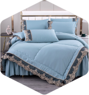 Craftsmanship  Quilt/Comforter - Image 4