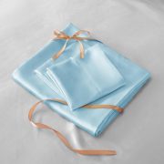 Stretch Satin Fitted Sheet Set - Image 6