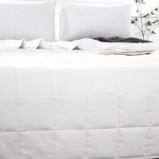 100% Cotton Weighted Blanket - Image 33