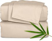 100% Bamboo Fiber Flat Sheet - Image 13