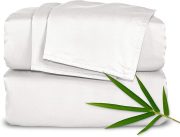 100% Bamboo Fiber Flat Sheet - Image 12