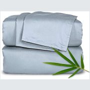 100% Bamboo Fiber Flat Sheet - Image 11