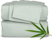 100% Bamboo Fiber Flat Sheet - Image 10