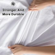 Cotton Linen Blended Flat Sheet - Image 17