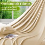 100% Bamboo Fiber Flat Sheet