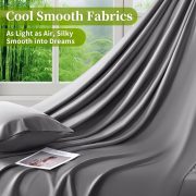 100% Bamboo Fiber Flat Sheet - Image 7