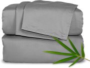 100% Bamboo Fiber Flat Sheet - Image 6