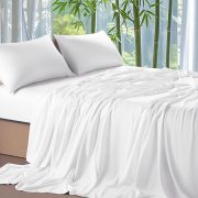 100% Bamboo Fiber Flat Sheet - Image 5