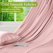 100% Bamboo Fiber Flat Sheet - Image 4
