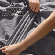 Cotton Linen Blended Flat Sheet - Image 12