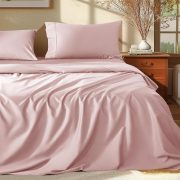 100% Organic Cotton Flat Sheet - Image 4