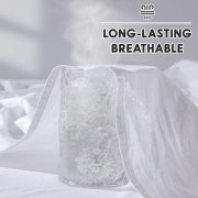 Cotton Linen Blended Flat Sheet - Image 10