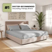 Cotton Grounding Fitted Sheet Set - Image 5
