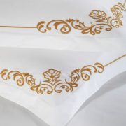 Hotel Bed Linen with Embroidery - Image 38