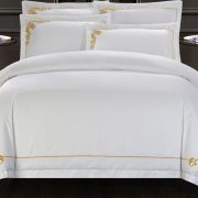 Hotel Bed Linen with Embroidery - Image 36