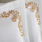 Hotel Bed Linen with Embroidery - Image 35