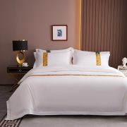 Hotel Bed Linen with Embroidery - Image 34