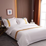 Hotel Bed Linen with Embroidery - Image 33