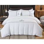 Standard Cotton Hotel Bed Linen