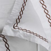 Hotel Bed Linen with Embroidery - Image 41
