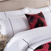 Hotel Bed Linen with Embroidery - Image 30