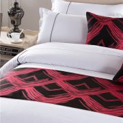 Hotel Bed Linen with Embroidery - Image 29