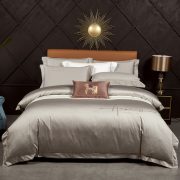 100% Cotton embroidery duvet - Image 2