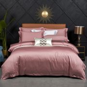 100% Cotton embroidery duvet - Image 3