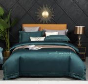 100% Cotton embroidery duvet - Image 4