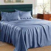 Tencel™ Lyocell Cotton Flat Sheet - Image 9