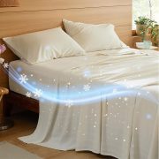Tencel™ Lyocell Cotton Flat Sheet - Image 5